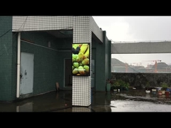 Señalización lcd impermeable IP65