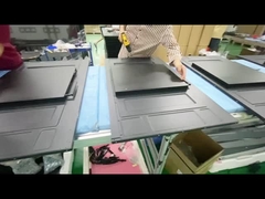 Sola pantalla de visualización del lcd de 49 pulgadas del tablero digital de alta calidad del menú para el restaurante