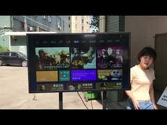 pantallas de pantalla LCD de alto brillo para exteriores