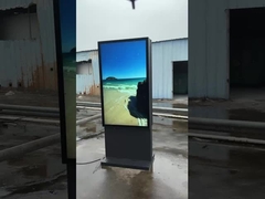 pantalla LCD exterior resistente a la intemperie