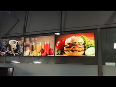 tablero de meun digital