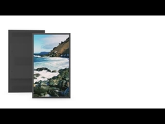 Display de LCD integrado IP65 en el frente