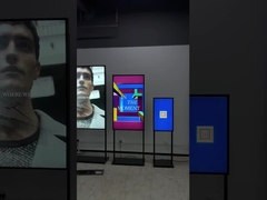 Pantalla de ventana de 43 pulgadas de alto brillo