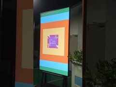 Display LCD de ventana de 86 pulgadas de alto brillo