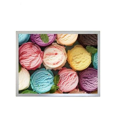 15 Pin legible de la exhibición 20 de la pequeña del Lcd de la pulgada de exhibición del panel luz del sol del módulo