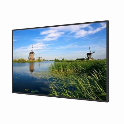 IPS 32 pulgadas de marco abierto monitor de LCD 1920 * 1080 píxeles