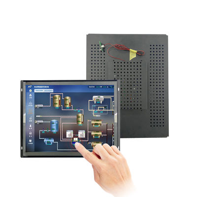 27 pulgadas de pantalla táctil de marco abierto Monitor de alta luminosidad 1500 nits