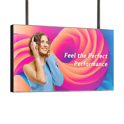 FHD 49 pulgadas Tft panel de LCD para el centro comercial