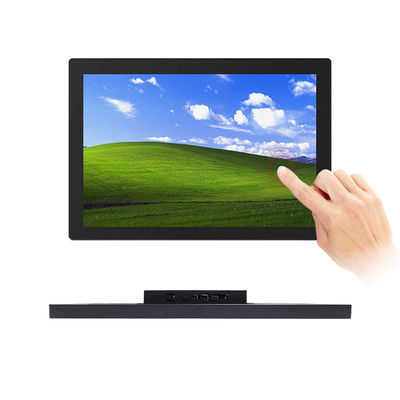 27 pulgadas 500 Nits Monitoreo LCD abierto Industrial capacitivo pantalla táctil Tft pantalla LCD