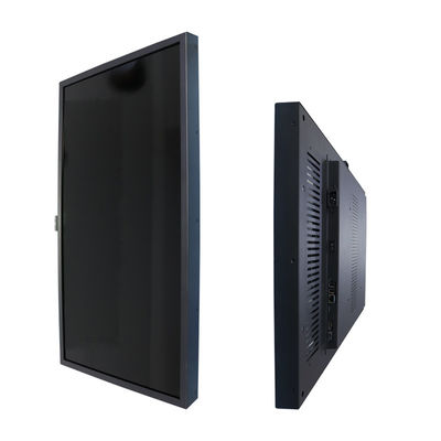 32 pulgadas 2500cd/m2 Brillo Full HD Digital Signage Pantalla de pantalla de publicidad