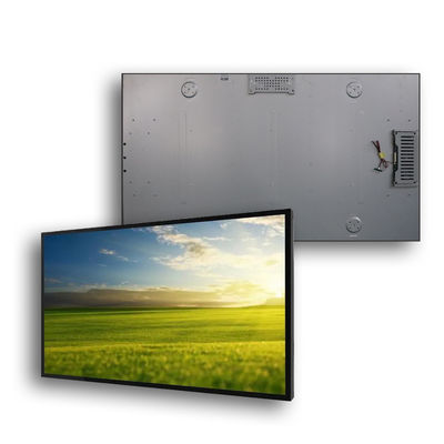 Monitoreo LCD de marco abierto de 49 pulgadas Interfaz HDMI / VGA Bajo consumo de energía