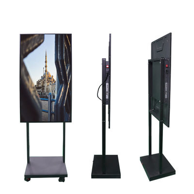 Display de LCD de ventana de piso Brillo de 3000 Nits