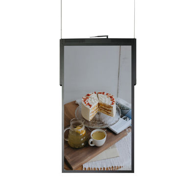 Display LCD de doble cara de 43
